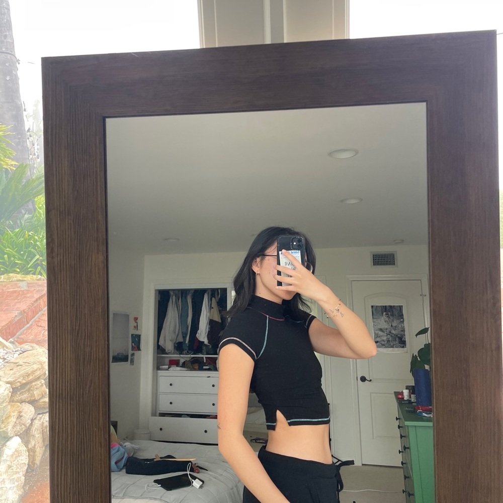 princess polly crop top